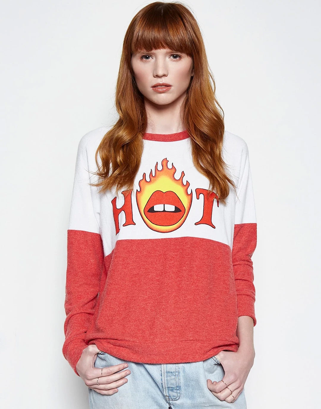 Lauren Moshi Henson Hot Lips