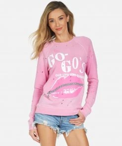 Lauren Moshi Darby The Go-Go's