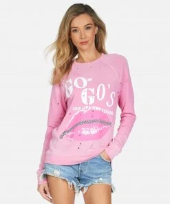 Lauren Moshi Darby The Go-Go's