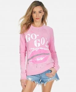 Lauren Moshi Darby The Go-Go's