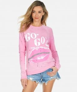 Lauren Moshi Darby The Go-Go's