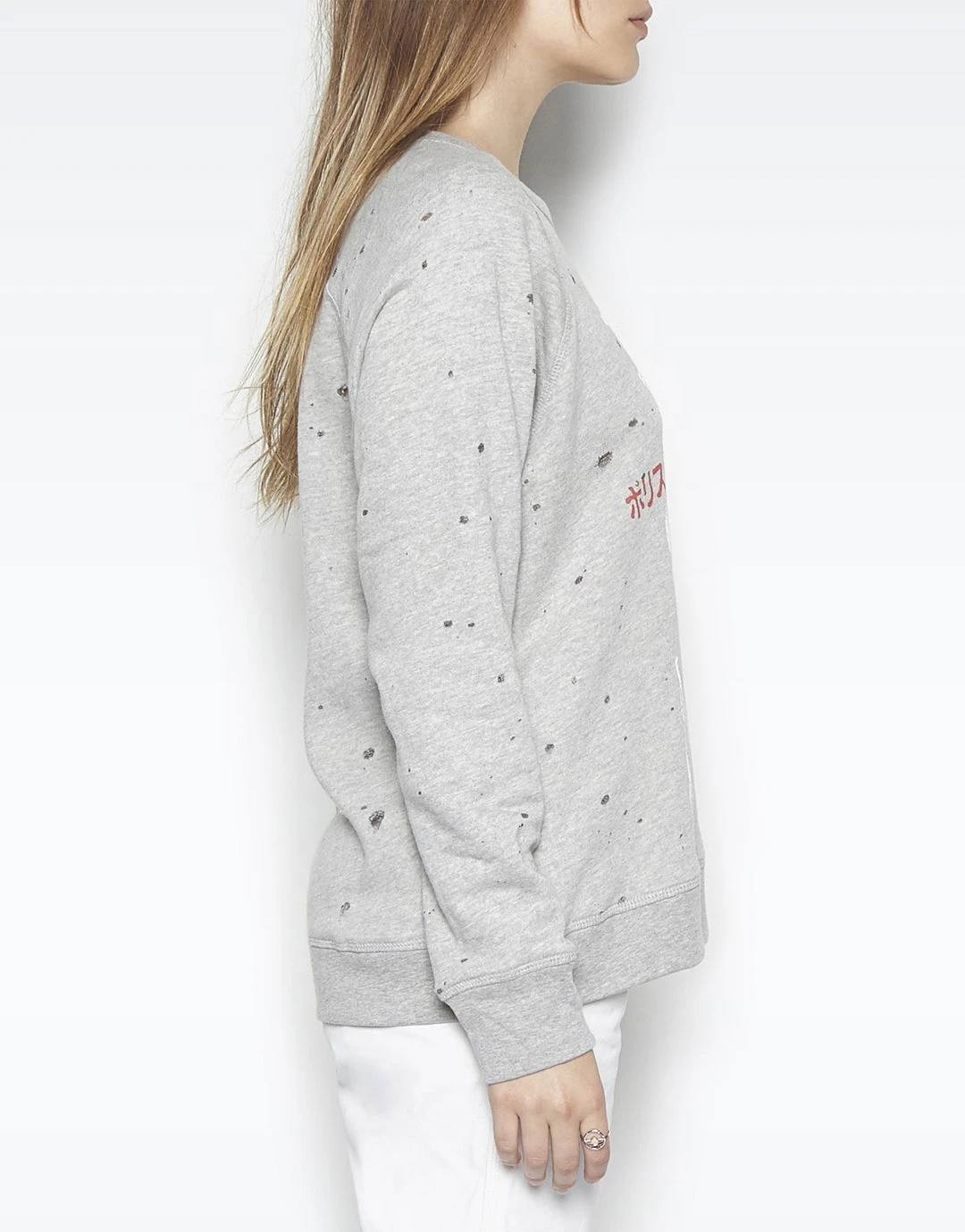 Lauren Moshi Darby The Police Long Sleeve