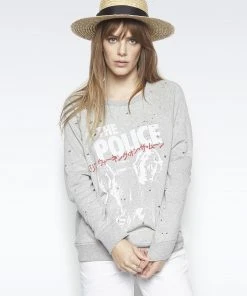 Lauren Moshi Darby The Police Long Sleeve