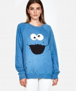 Lauren Moshi Darby Cookie Monster
