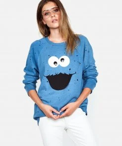 Lauren Moshi Darby Cookie Monster