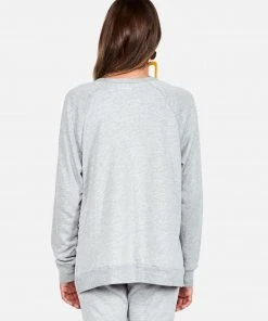 Lauren Moshi Long Sleeve Les Fashion Robot