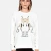 Lauren Moshi Long Sleeve Les Fashion Robot