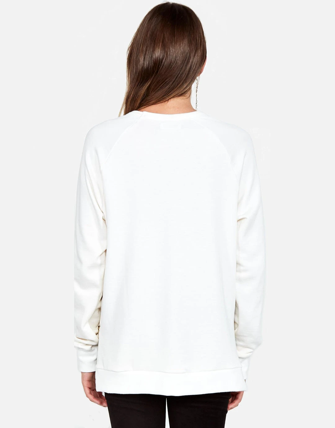 Lauren Moshi Long Sleeve Les Fashion Robot
