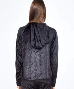 Lauren Moshi Nadia Watercolor Lip Long Sleeve