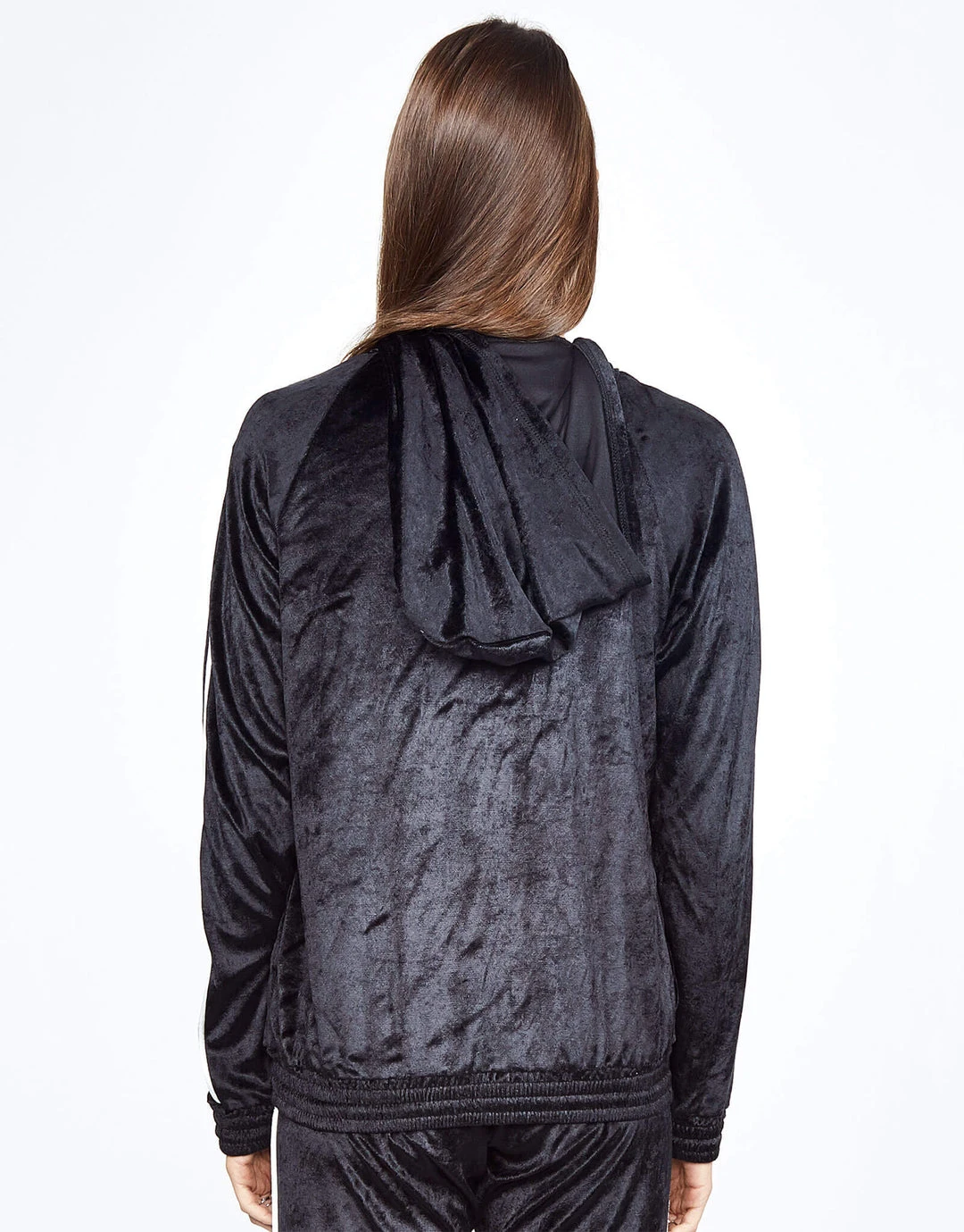 Lauren Moshi Nadia Watercolor Lip Long Sleeve