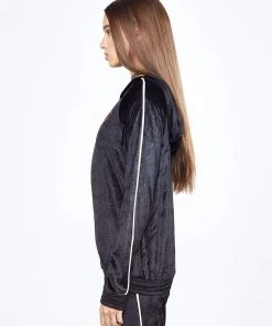 Lauren Moshi Nadia Watercolor Lip Long Sleeve