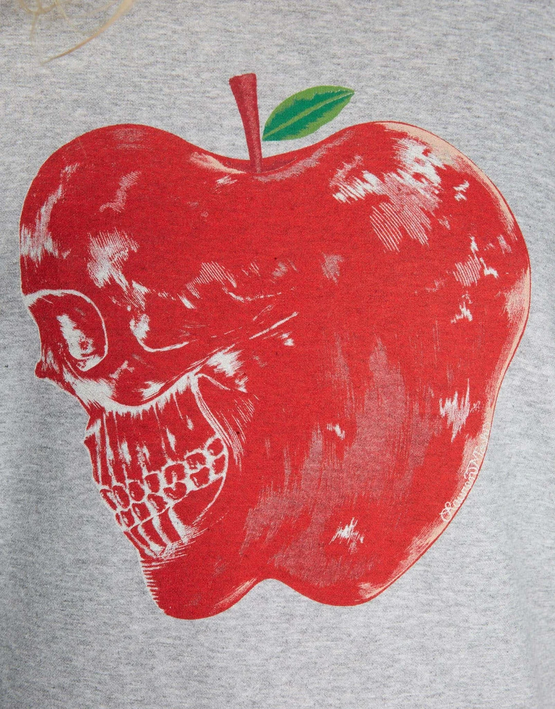 Lauren Moshi Babbs Skull Apple LAST CALL