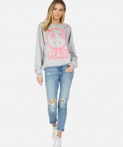 Lauren Moshi Babbs Airbrush Peace Collections