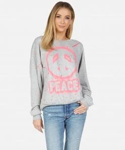 Lauren Moshi Babbs Airbrush Peace Collections