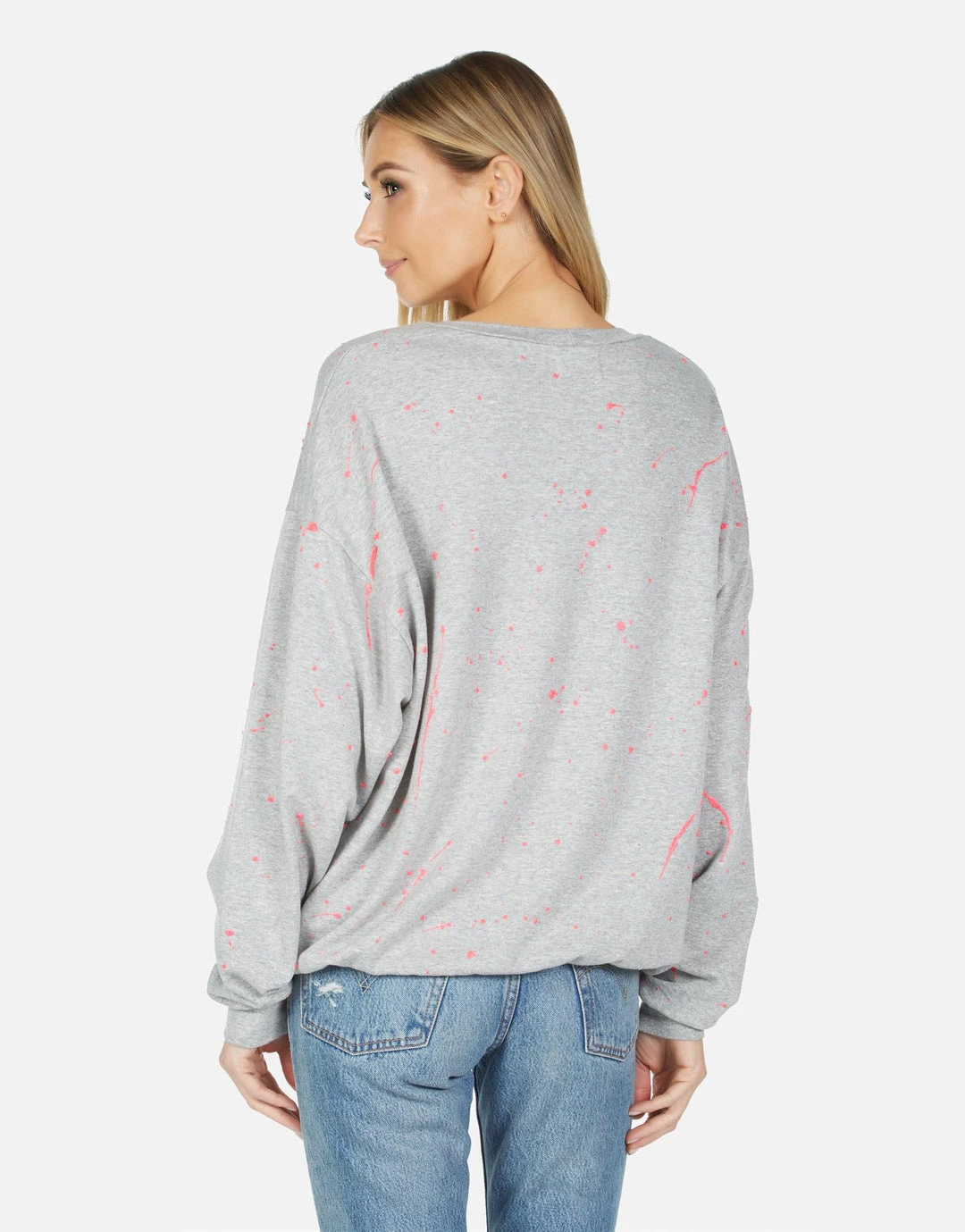 Lauren Moshi Babbs Airbrush Peace Collections