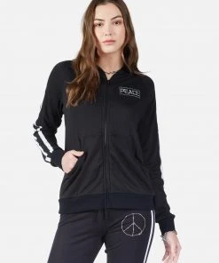 Lauren Moshi Outerwear Titi Inner Peace