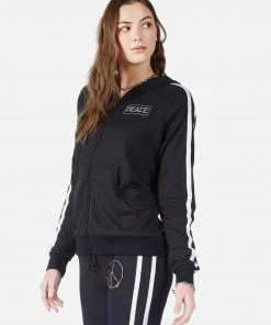 Lauren Moshi Outerwear Titi Inner Peace