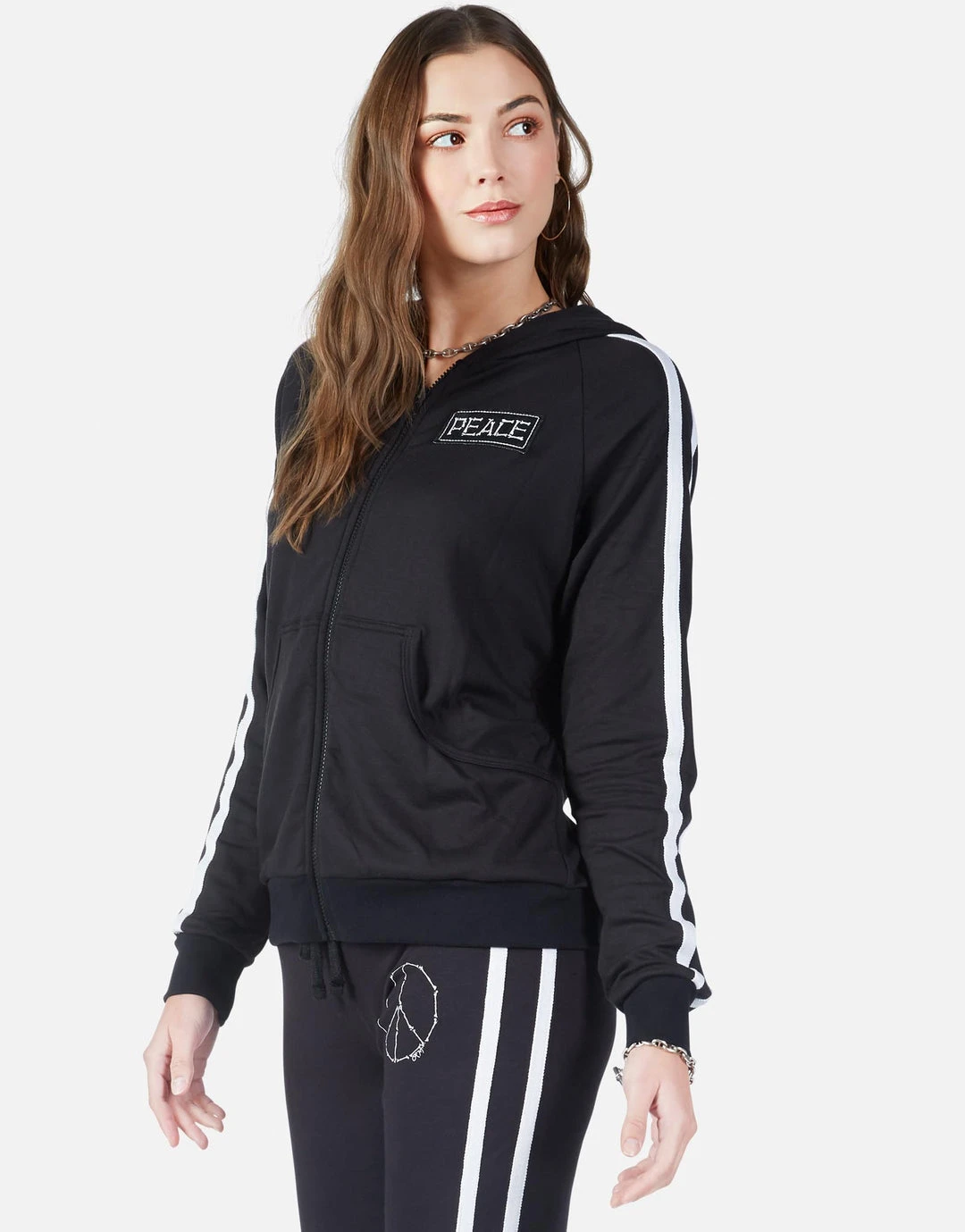 Lauren Moshi Outerwear Titi Inner Peace