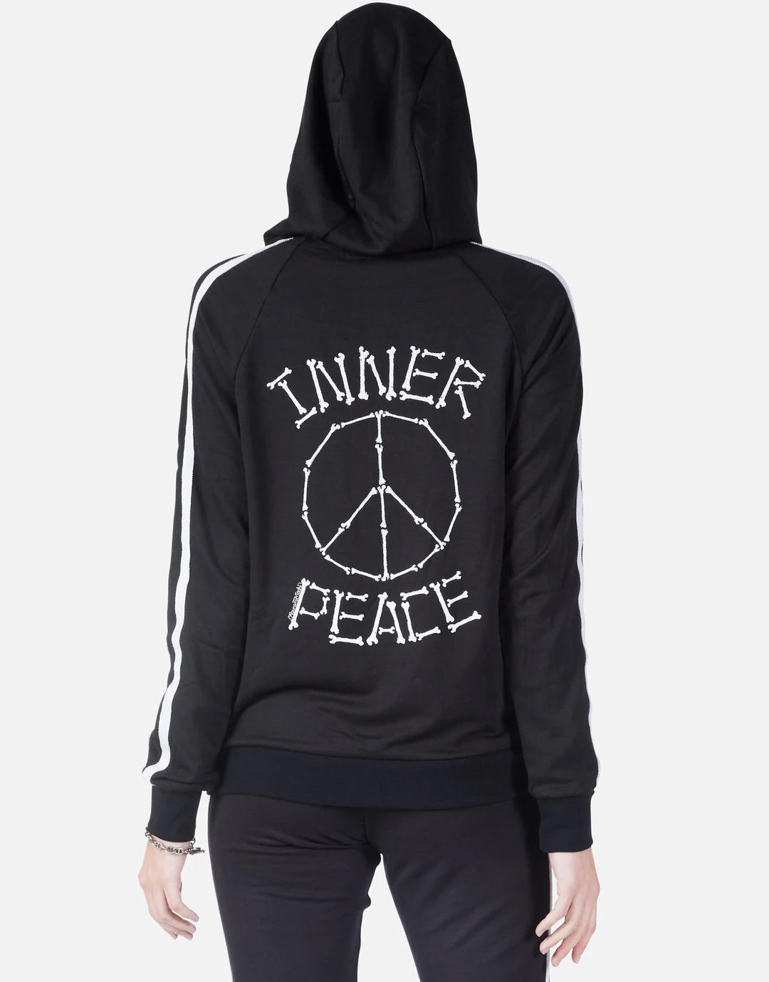 Lauren Moshi Outerwear Titi Inner Peace