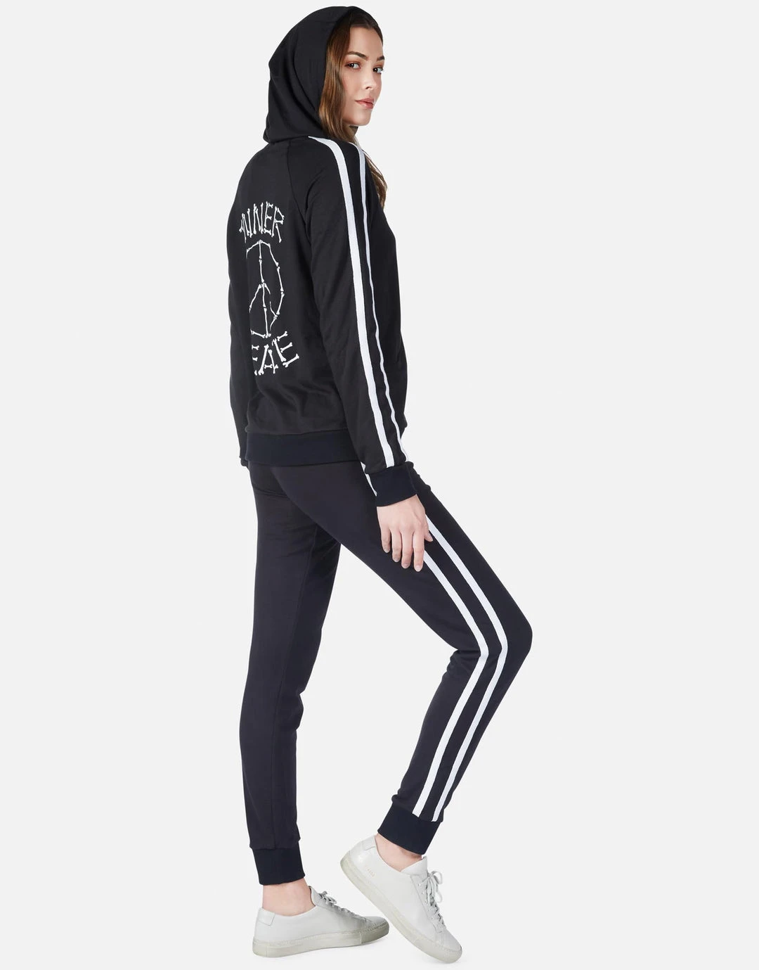 Lauren Moshi Outerwear Titi Inner Peace