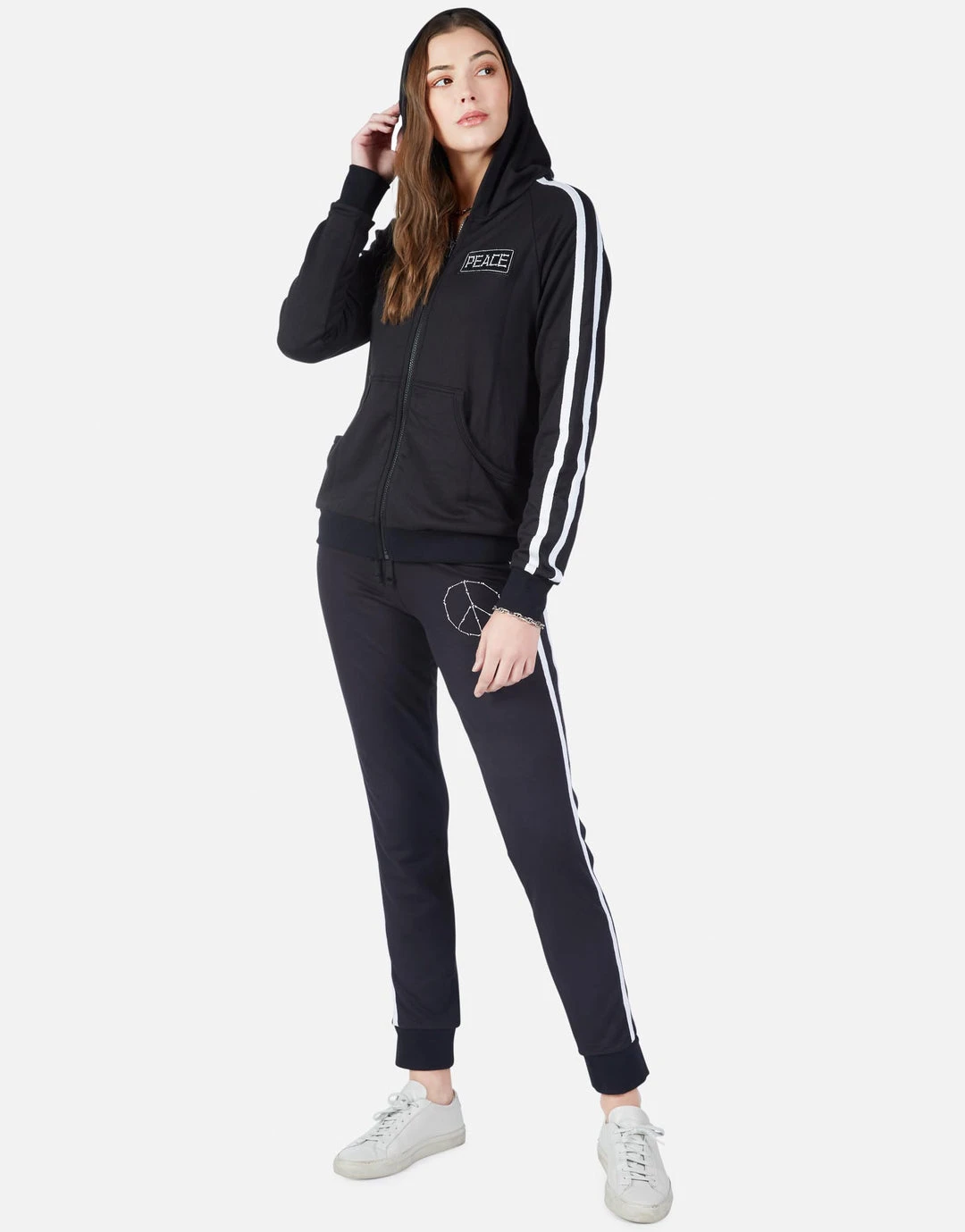 Lauren Moshi Outerwear Titi Inner Peace