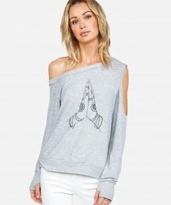 Lauren Moshi Trinidy Prayer Hands