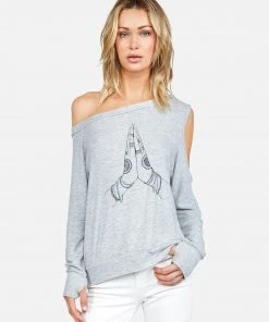 Lauren Moshi Trinidy Prayer Hands