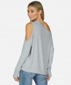 Lauren Moshi X Trinidy X Spray Kiss Long Sleeve