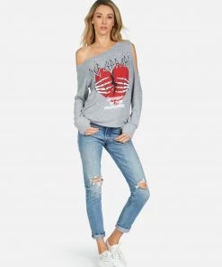 Lauren Moshi X Trinidy X Def Leppard Heartbreak