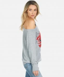 Lauren Moshi X Trinidy X Def Leppard Heartbreak