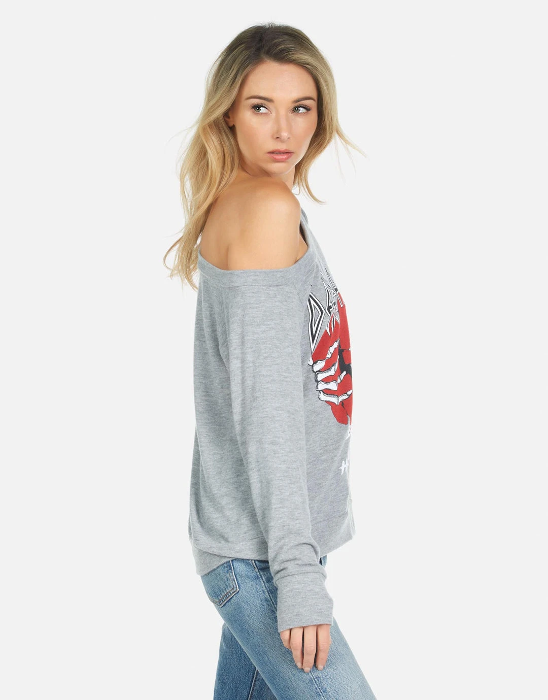 Lauren Moshi X Trinidy X Def Leppard Heartbreak