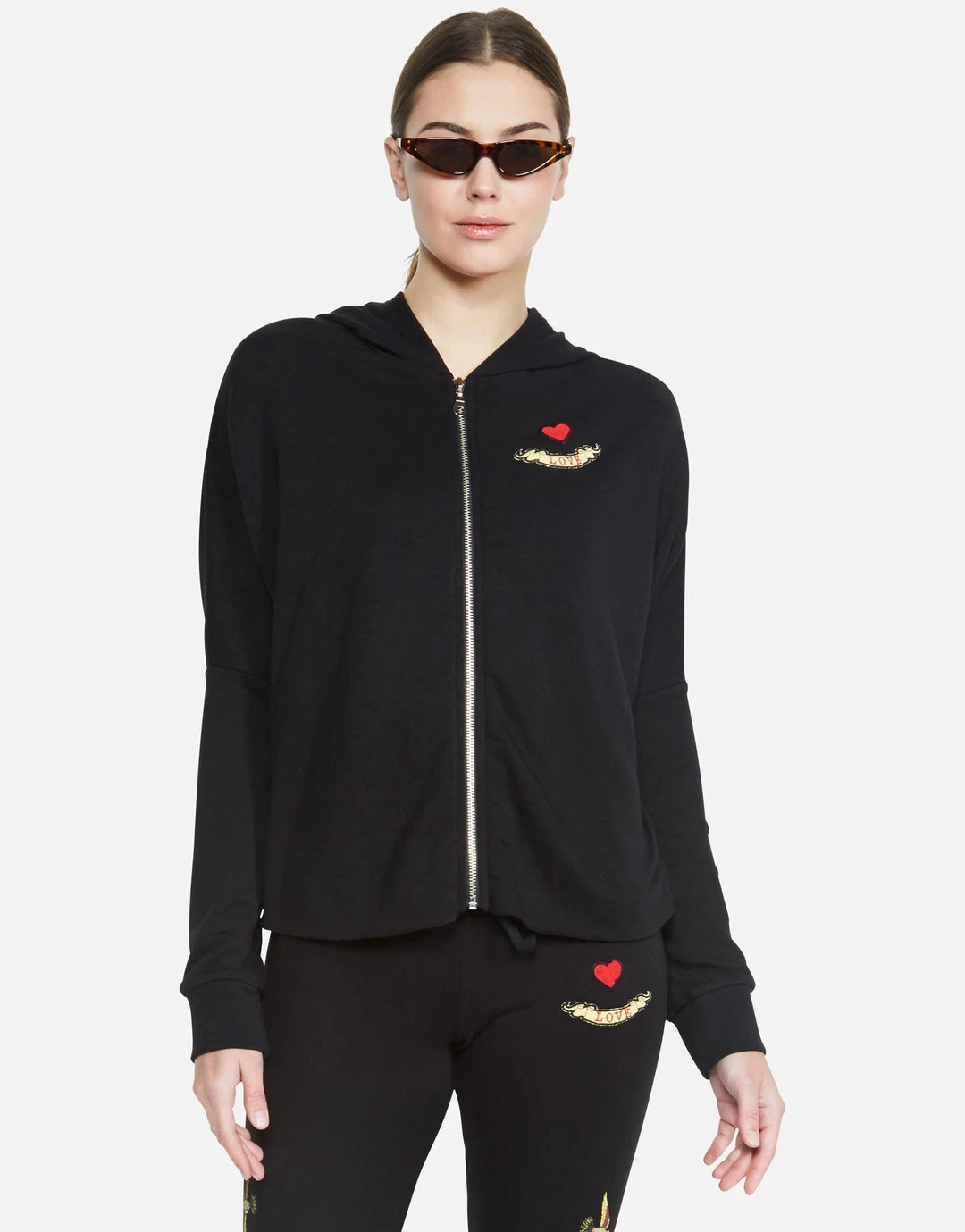 Lauren Moshi Amina Floral Eye Love