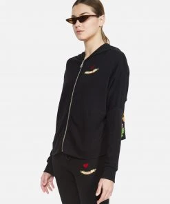 Lauren Moshi Amina Floral Eye Love