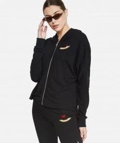 Lauren Moshi Amina Floral Eye Love