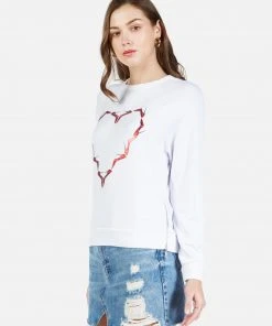 Lauren Moshi LAST CALL Tiana High Heel Heart