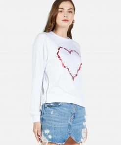 Lauren Moshi LAST CALL Tiana High Heel Heart