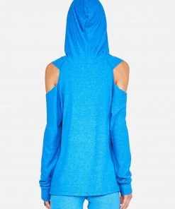 Lauren Moshi Long Sleeve Berlin Classic Stripe Star