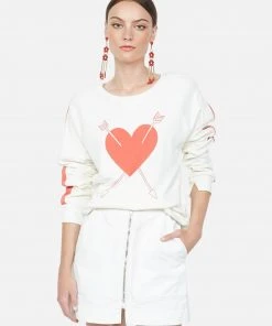 Lauren Moshi Sia Arrow Heart