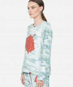 Lauren Moshi Simone Love More Rose