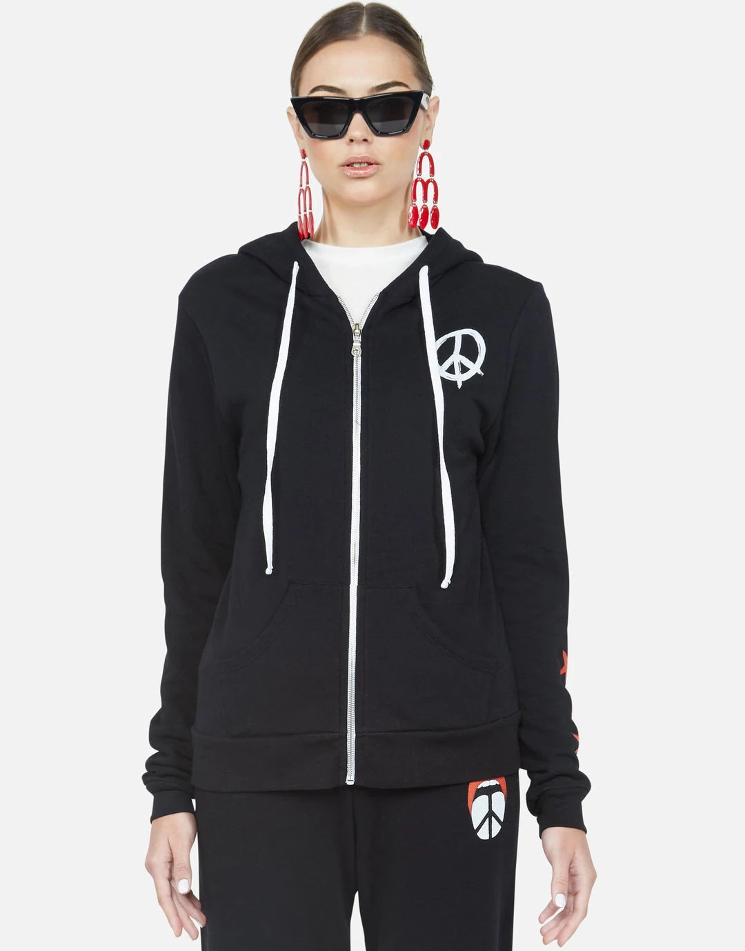 Lauren Moshi Lennox Peace Tongue