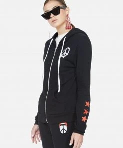 Lauren Moshi Lennox Peace Tongue