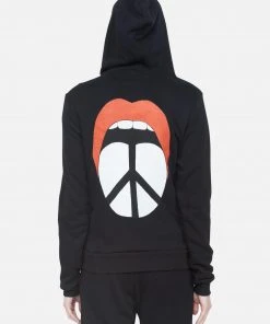 Lauren Moshi Lennox Peace Tongue