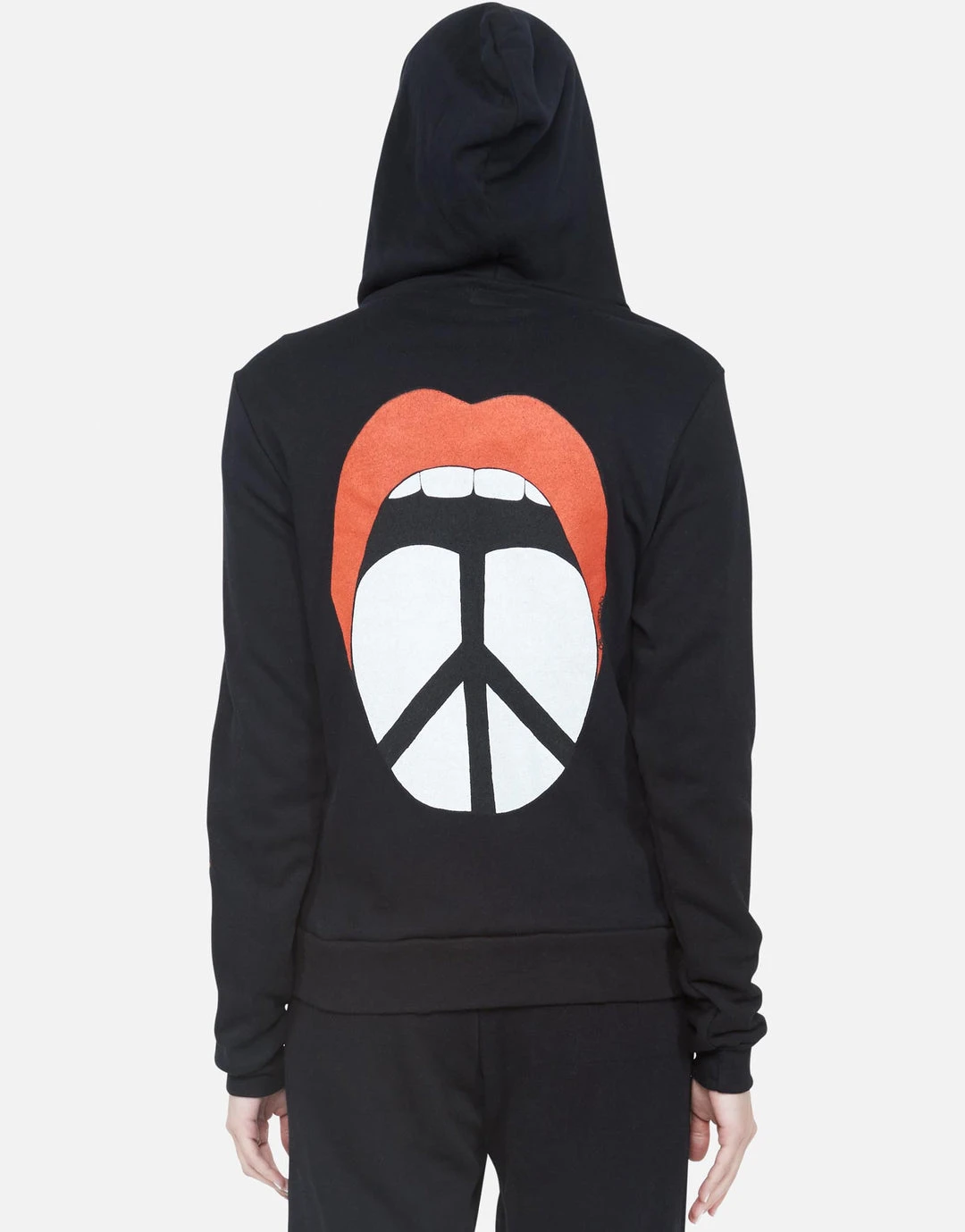 Lauren Moshi Lennox Peace Tongue