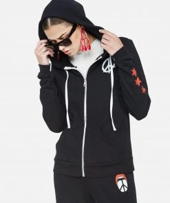 Lauren Moshi Lennox Peace Tongue