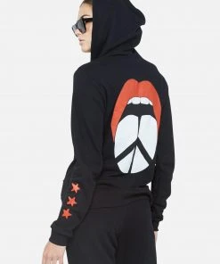 Lauren Moshi Lennox Peace Tongue