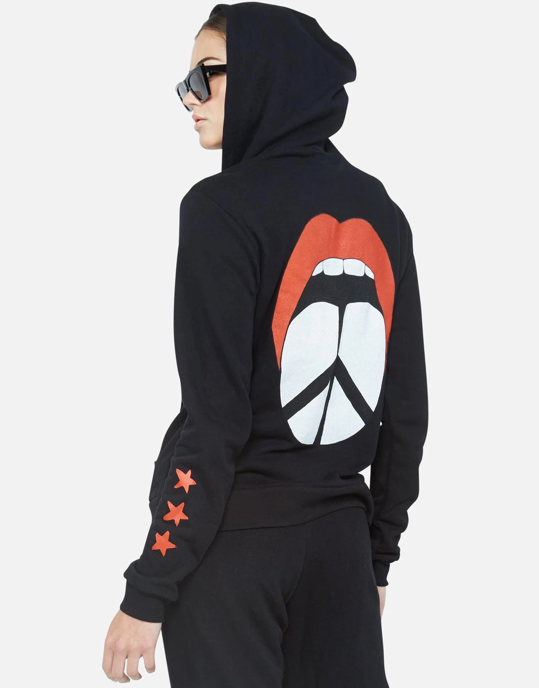 Lauren Moshi Lennox Peace Tongue