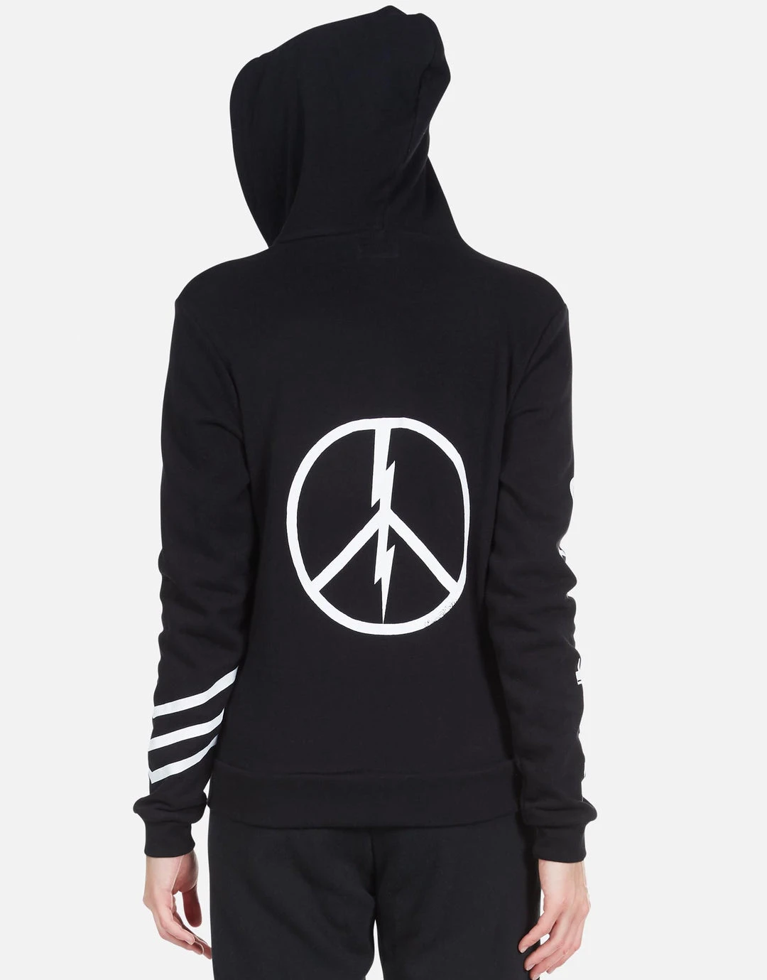 Lauren Moshi Outerwear Lennox World Peace