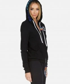 Lauren Moshi Collections Lennox Neon Line Tiger