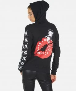 Lauren Moshi X Betty Boop Lennox Betty Boop Tops