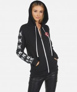 Lauren Moshi X Betty Boop Lennox Betty Boop Tops